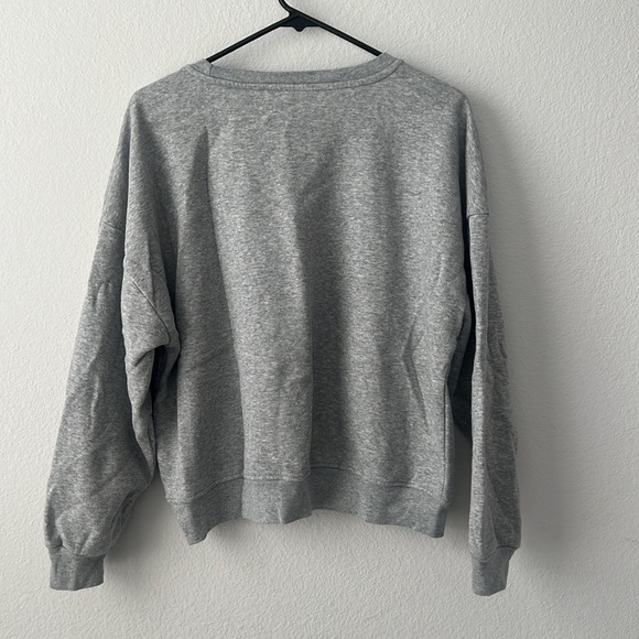 Disney Mickey Mouse Holiday Crewneck - Juniors XL - Picture 6 of 6